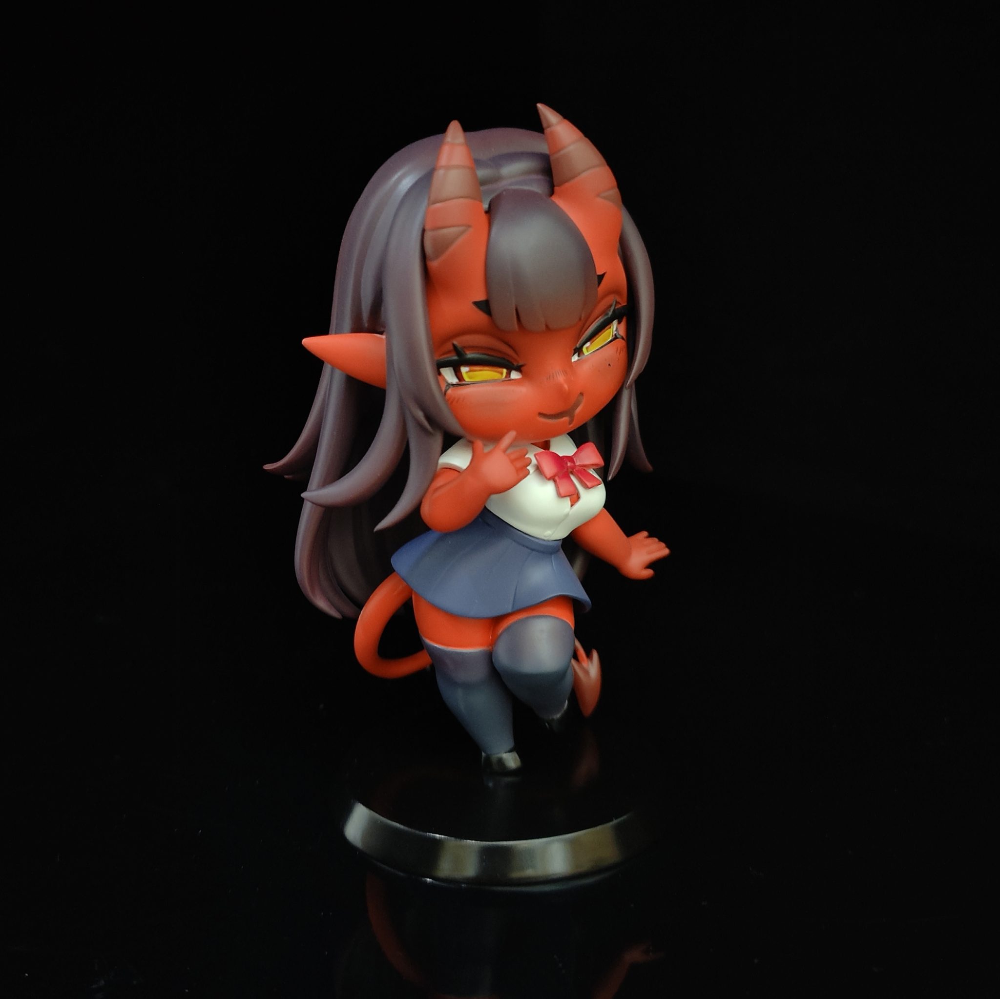 Chibi Meru | Figure - Nyvix Studio