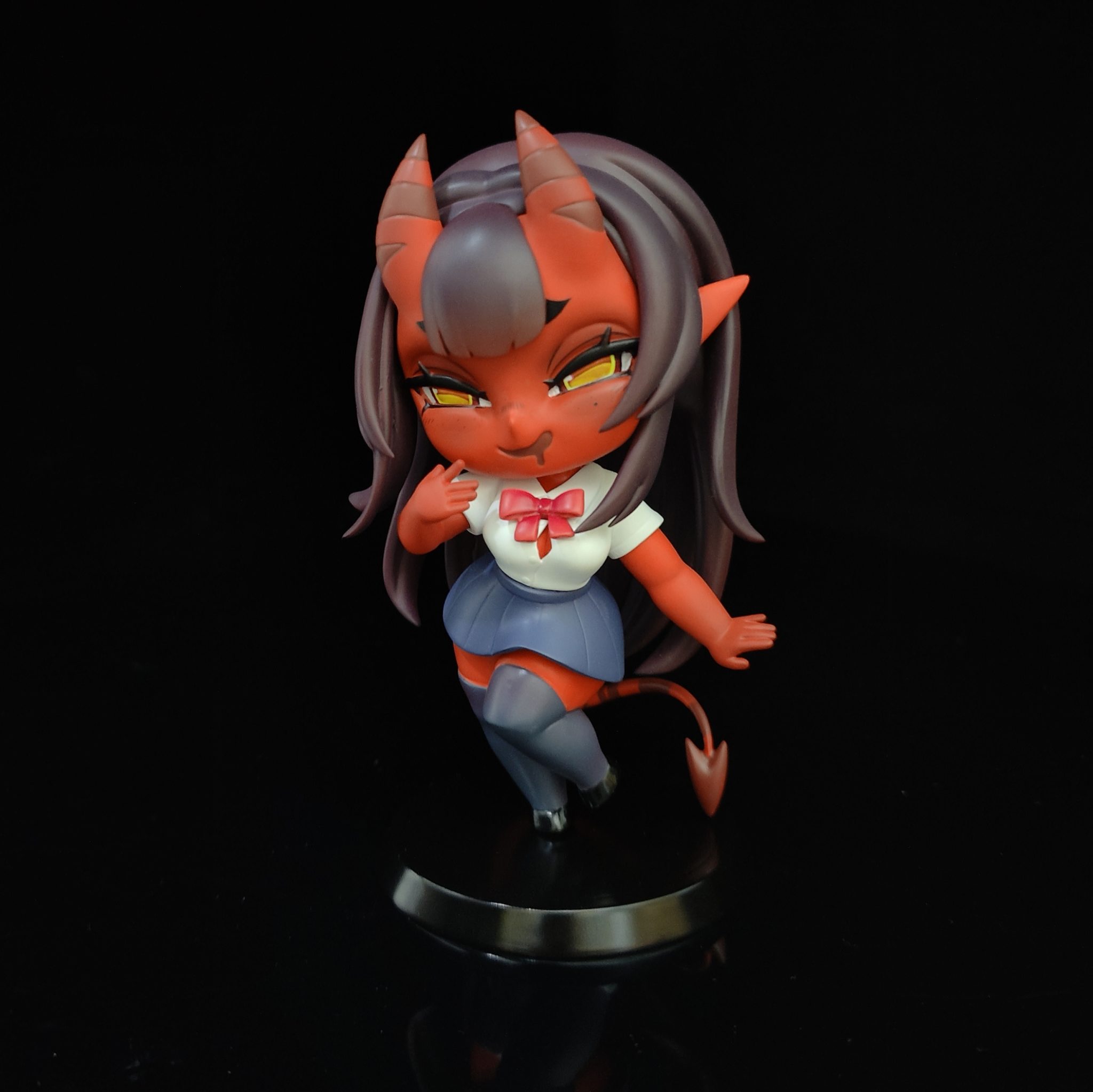 Chibi Meru | Figure - Nyvix Studio