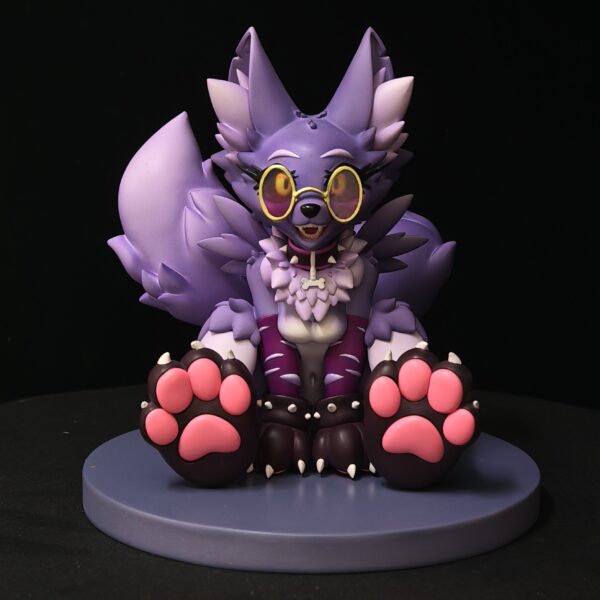 Wererena by YourDigimonGirl | Figure